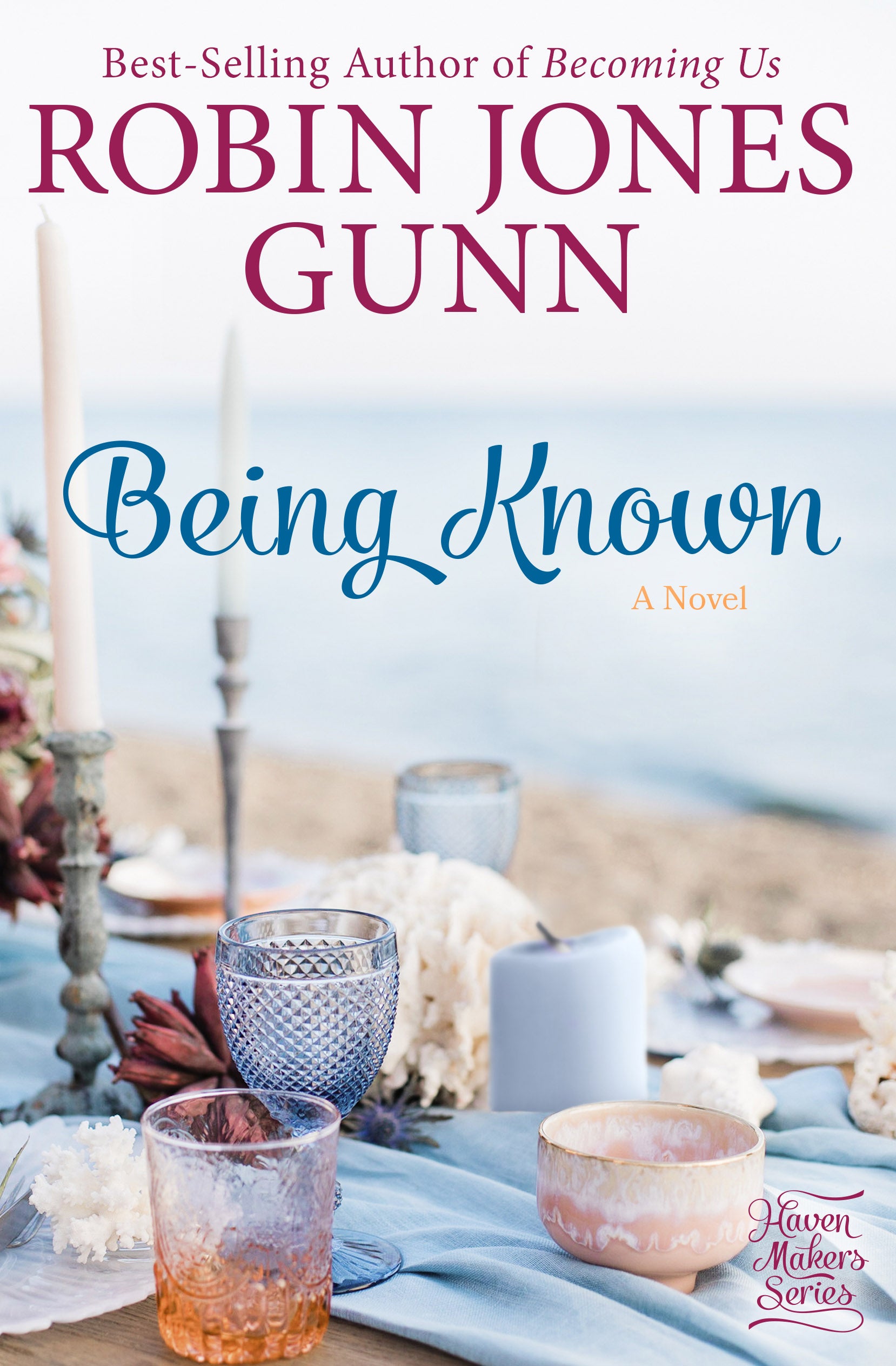 Being Known (#02 in Haven Makers Series)