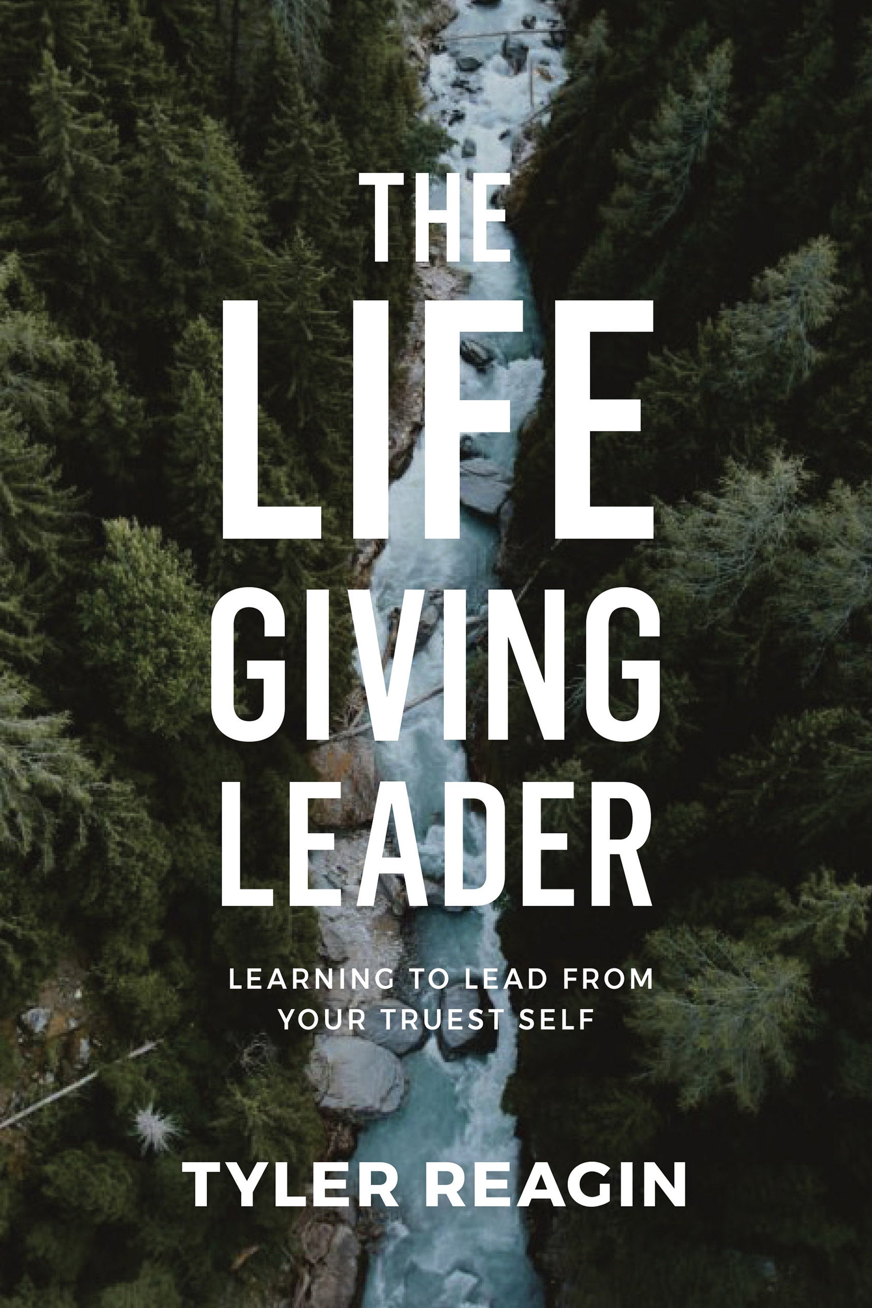 The Life-Giving Leader: Learning to Lead From Your Truest Self
