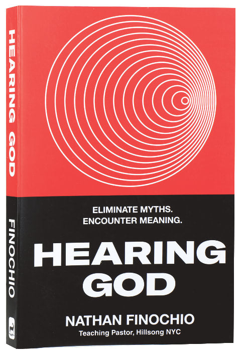 Hearing God: A Guide to Figuring Out What He's Saying to You