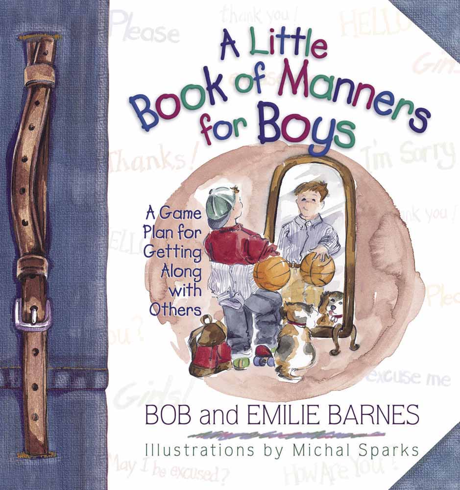 A Little Book of Manners For Boys