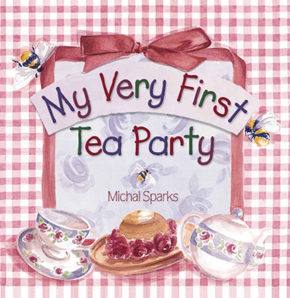 My Very First Tea Party