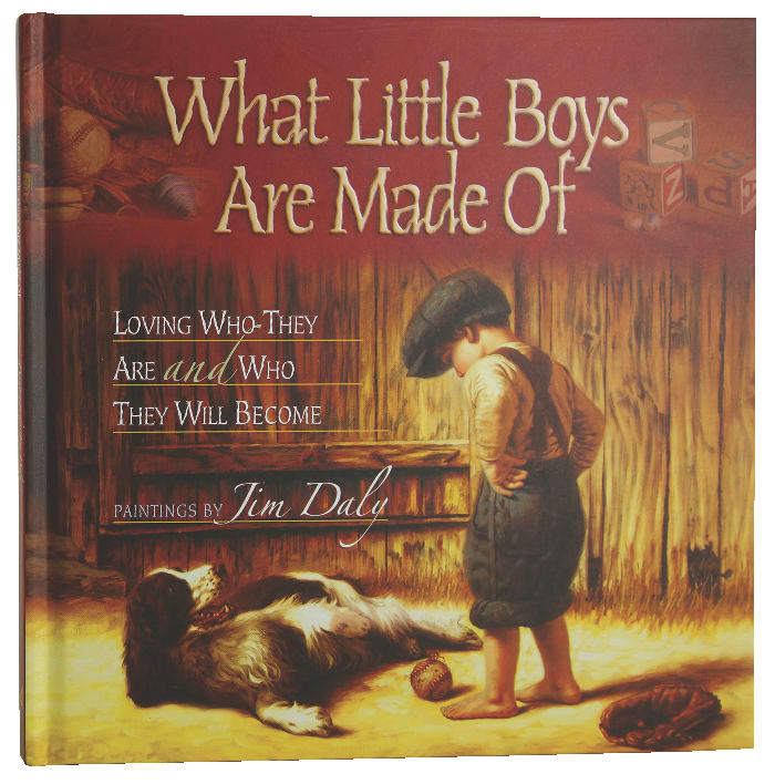 What Little Boys Are Made of