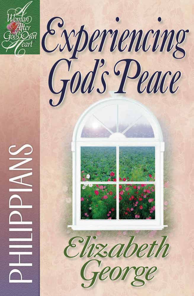 Experiencing God's Peace (Philippians) (Woman After God's Own Heart Study Series)