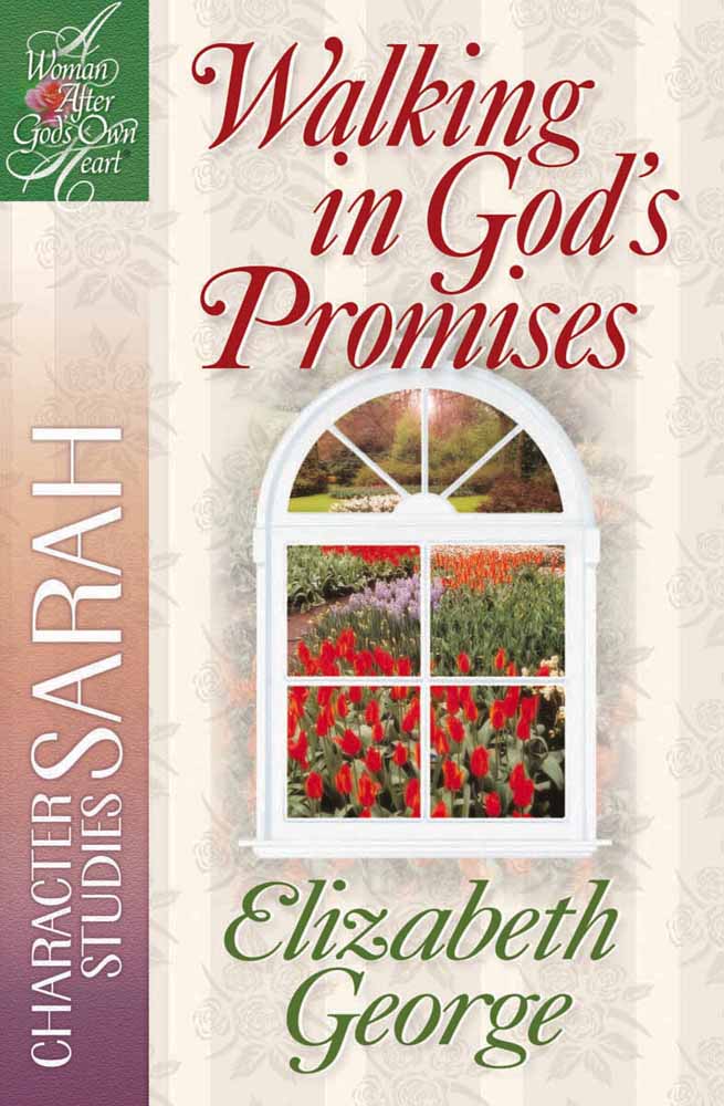Walking in God's Promises (Woman After God's Own Heart Study Series)