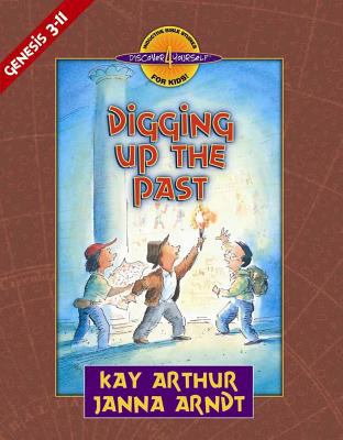 Digging Up the Past (Genesis 3-11) (Discover For Yourself Bible Studies Series)