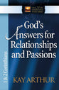 God's Answers For Relationships and Passions (1&2 Cor) (New Inductive Study Series)