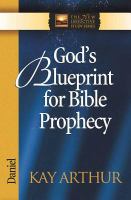 God's Blueprint For Bible Prophecy (Daniel) (New Inductive Study Series)