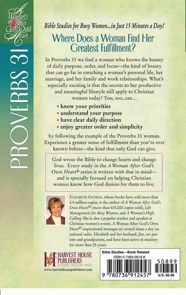 Discovering the Treasures of a Godly Woman (Woman After God's Own Heart Study Series)