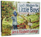 God's Wisdom For Little Boys