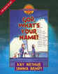 God, What's Your Name? (Discover For Yourself Bible Studies Series)