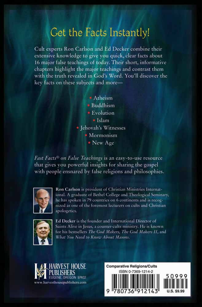 Fast Facts on False Teachings
