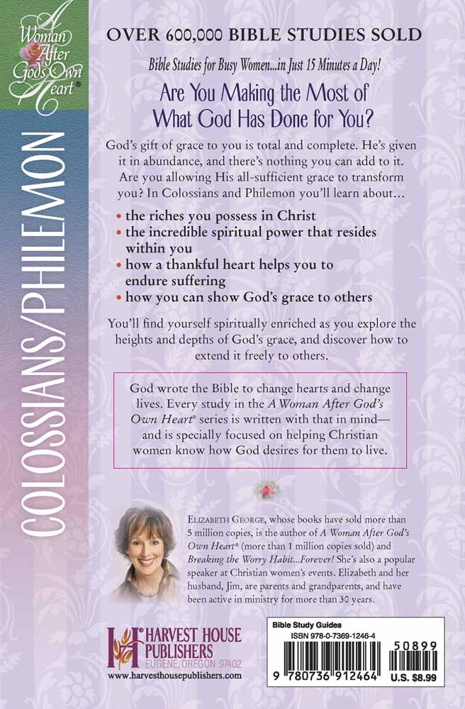 Embracing God's Grace