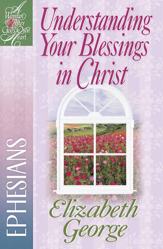 Understanding Your Blessings in Christ - Ephesians (Woman After God's Own Heart Study Series)