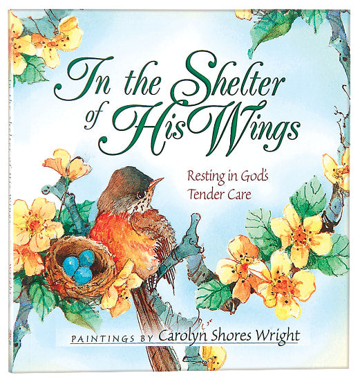 In the Shelter of His Wings