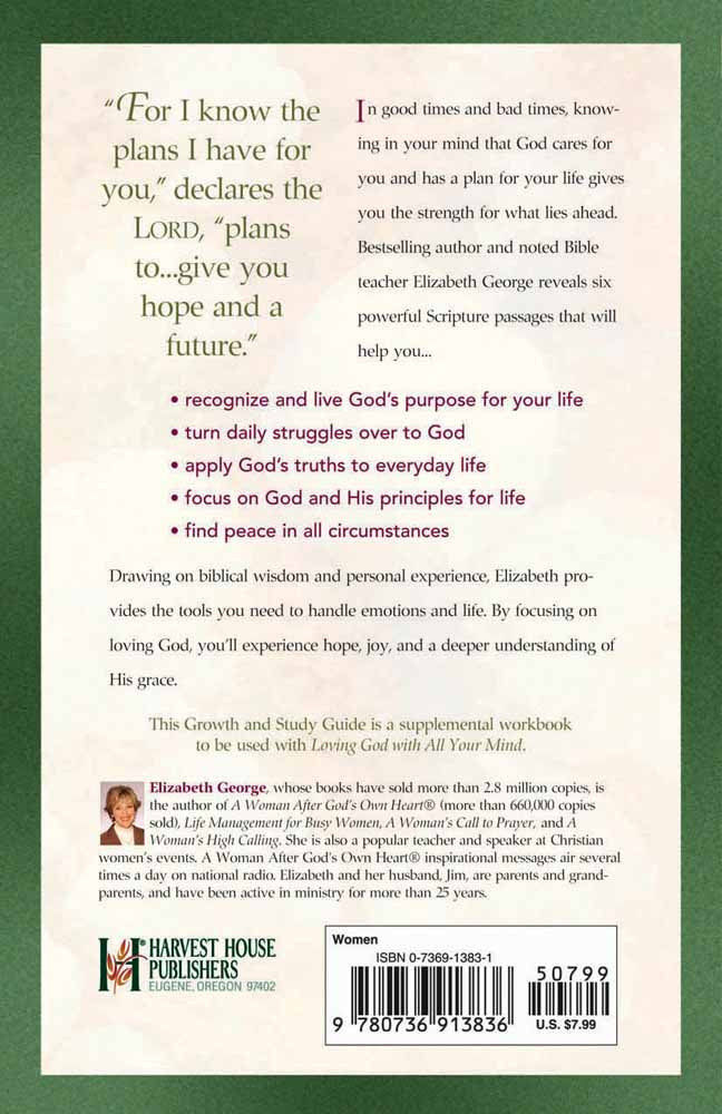 Loving God With All Your Mind (Growth And Study Guide)