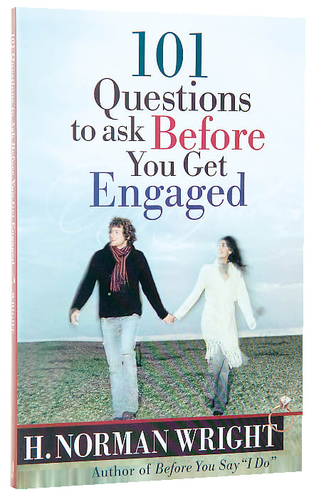101 Questions to Ask Before You Get Engaged – Koorong