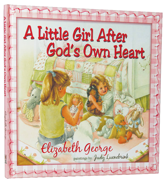 A Little Girl After God's Own Heart