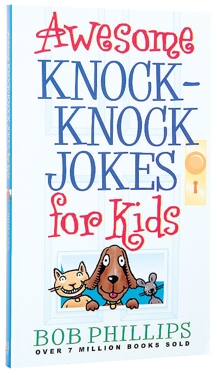 Awesome Knock Knock Jokes For Kids