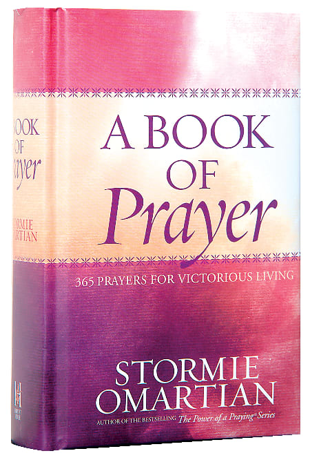 A Book of Prayer