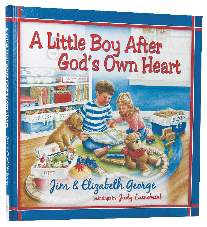 A Little Boy After God's Own Heart