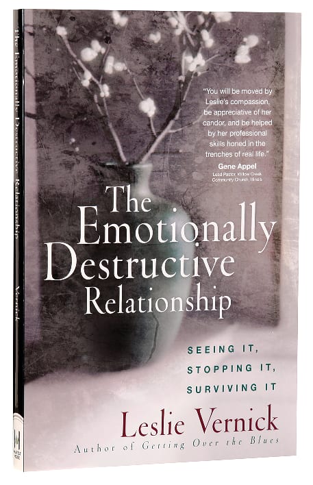 The Emotionally Destructive Relationship