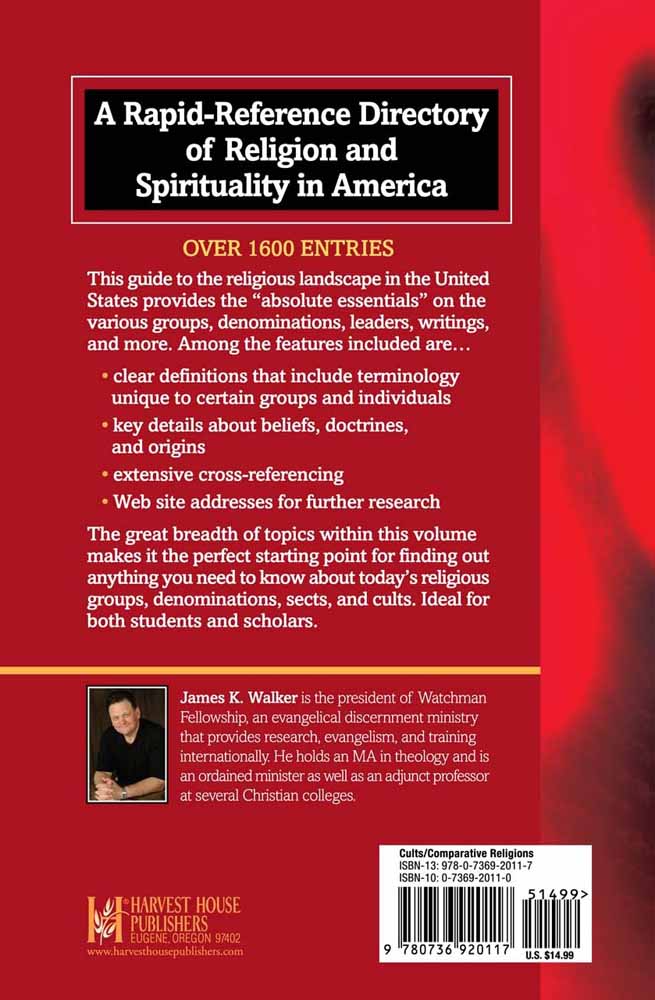 The Concise Reference Guide to Today's Religions and Spirituality