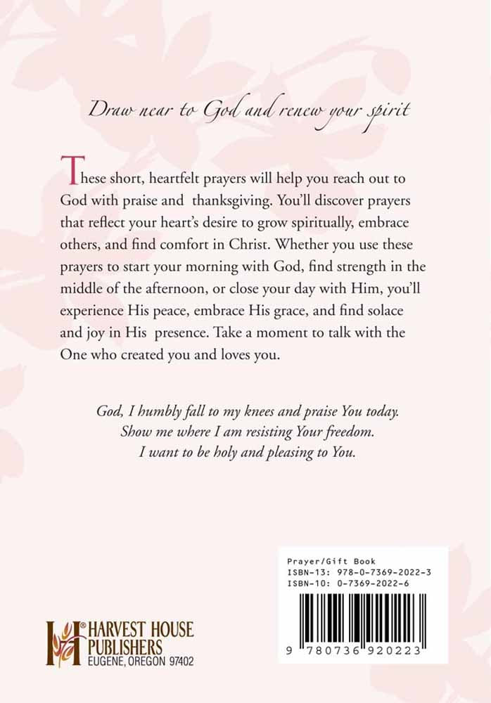 One-Minute Prayers For Women (Gift Edition)