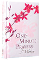 One-Minute Prayers For Women (Gift Edition)