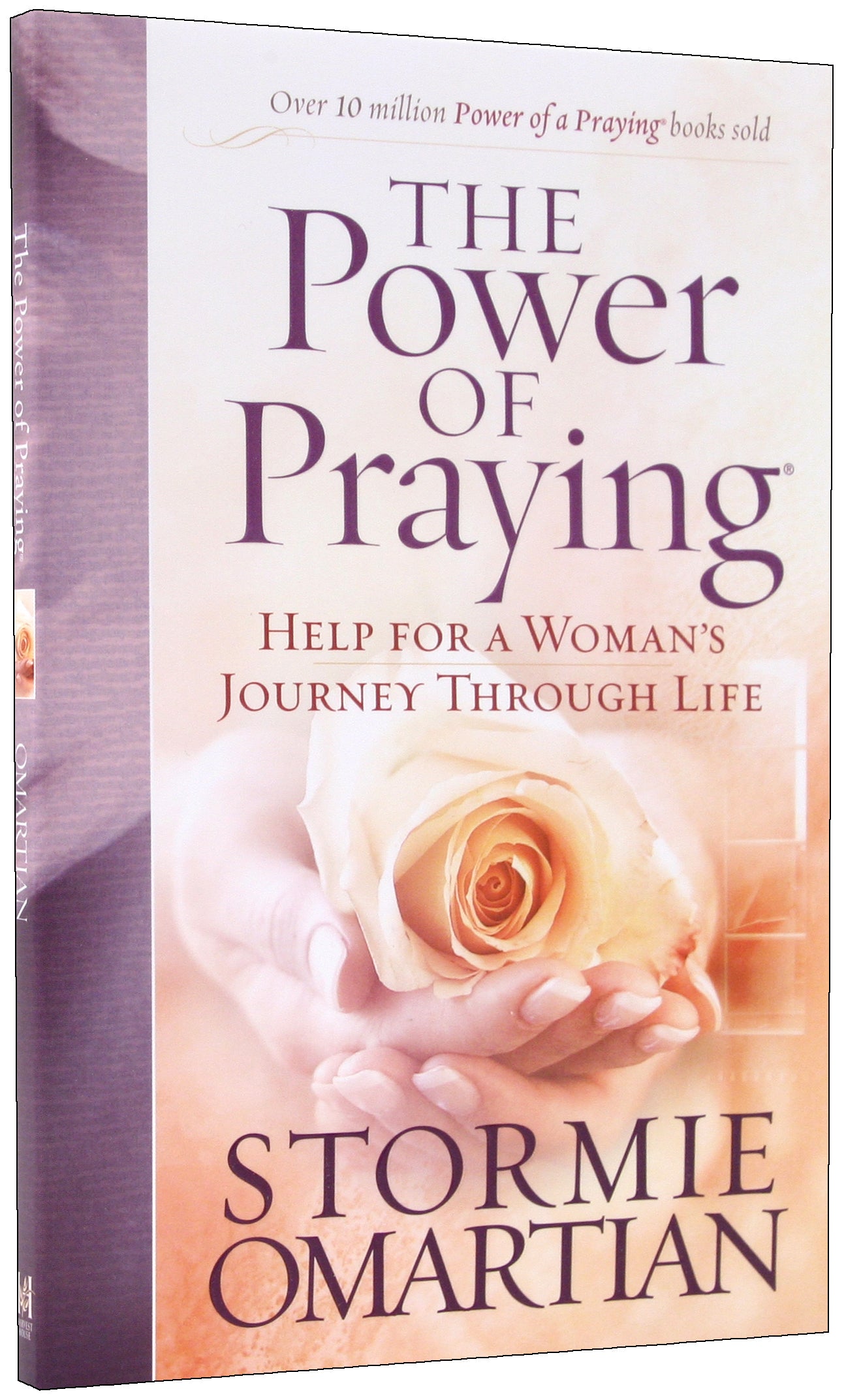 The Power of Praying: Help For a Woman's Journey Through Life