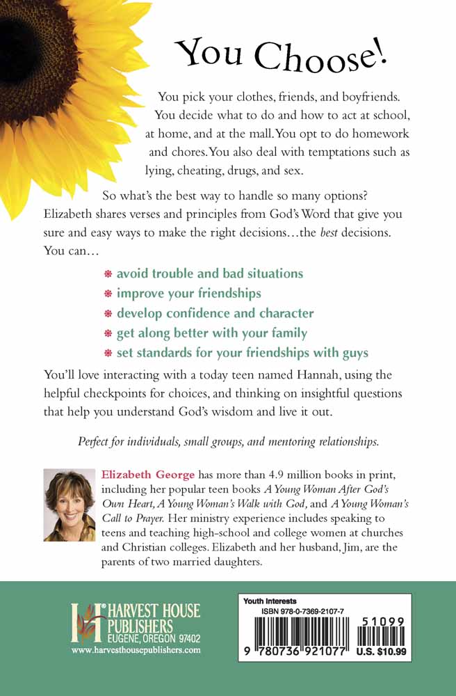 Young Woman's Guide to Making Right Choices