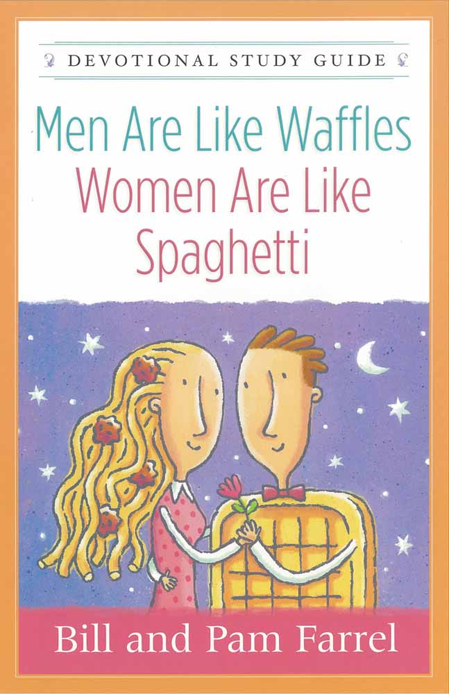 Men Are Like Waffles, Women Are Like Spaghetti (Study Guide)