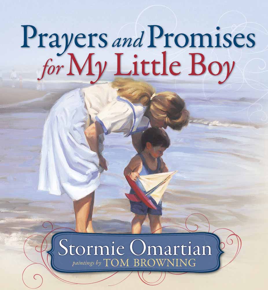 Prayers and Promises For My Little Boy