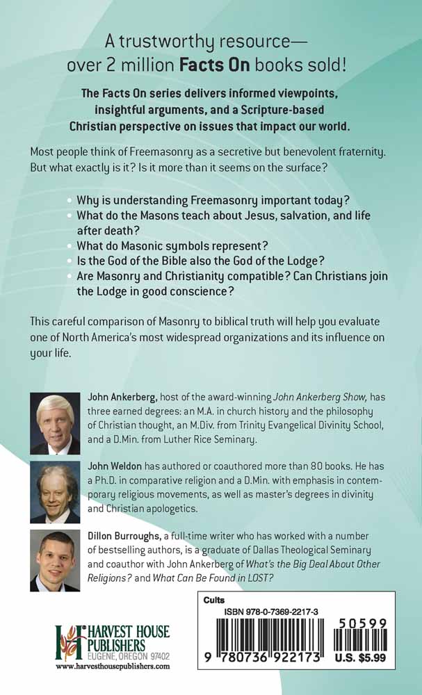 The Facts on the Masonic Lodge