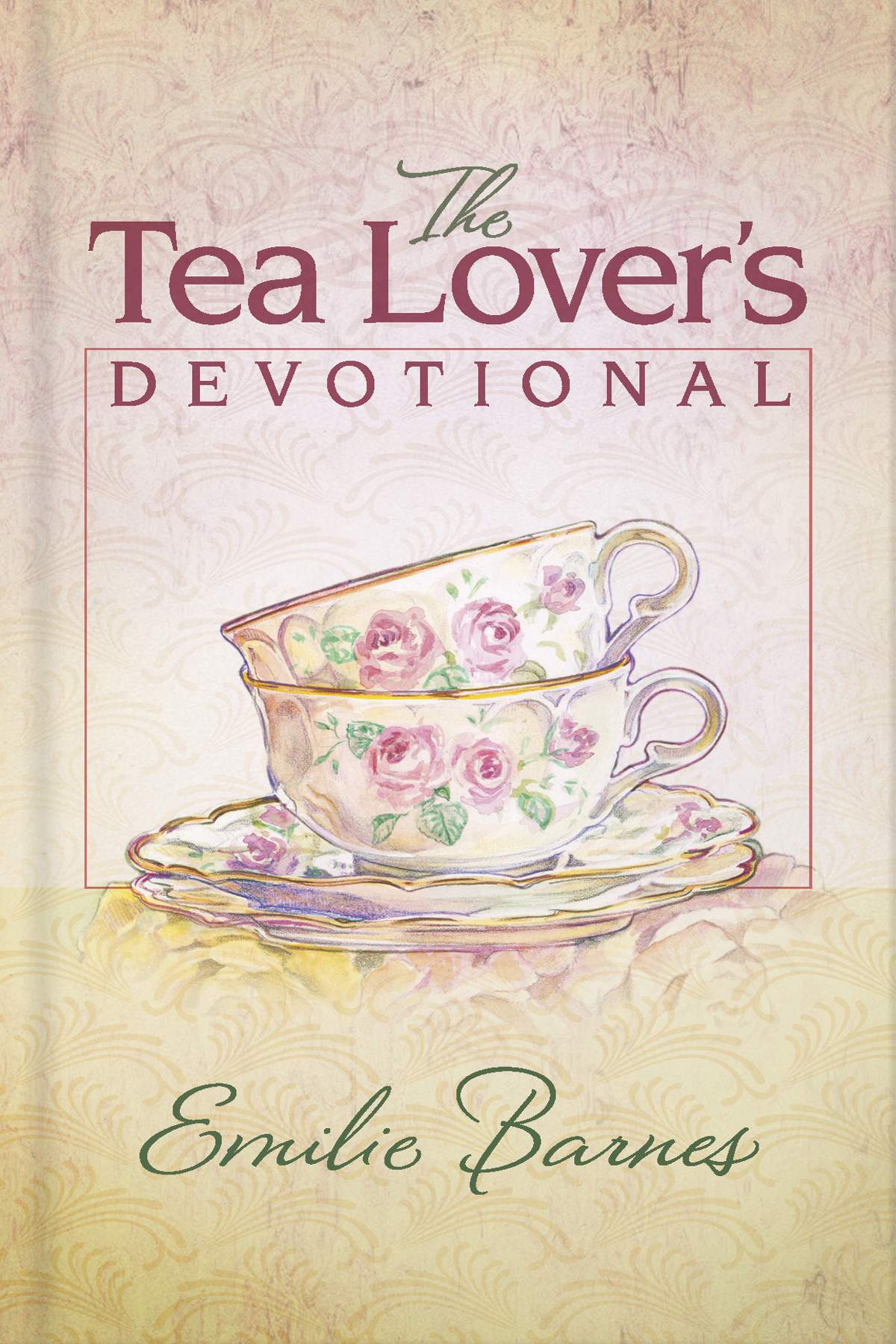 Tea Lover's Devotional