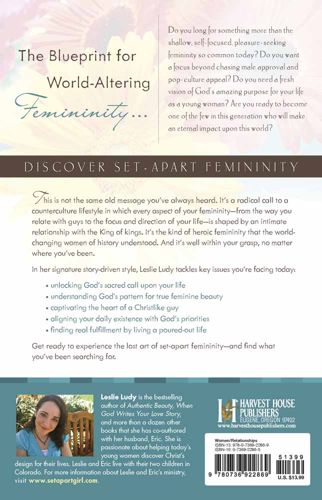 Set-Apart Femininity