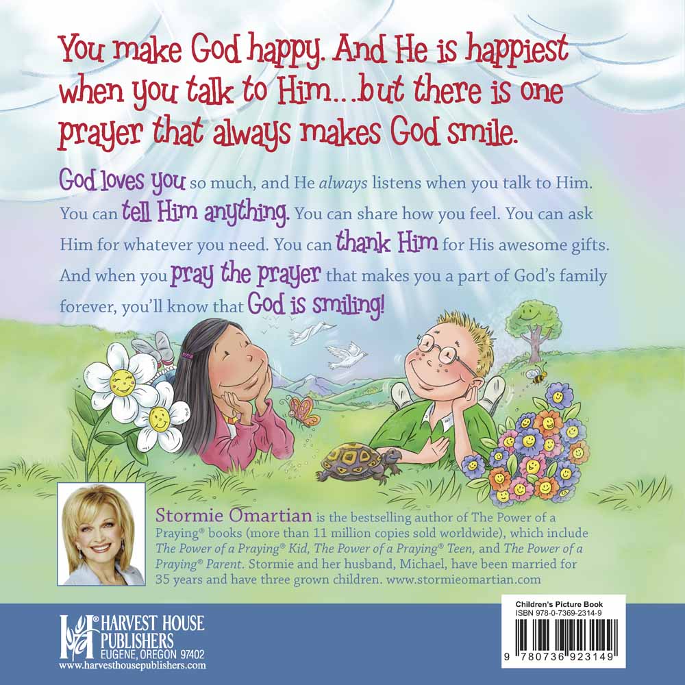 The Prayer That Makes God Smile