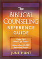 The Complete Biblical Counseling Concordance