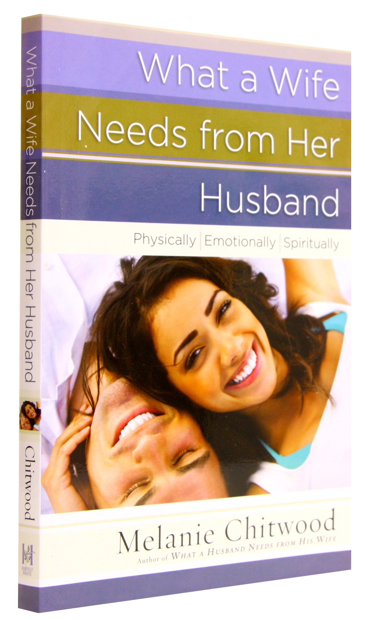 What a Wife Needs From Her Husband