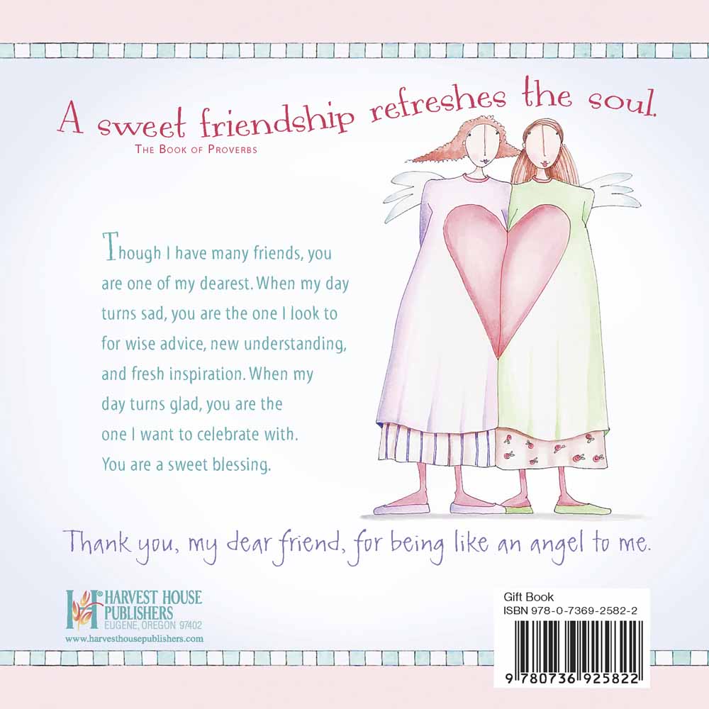 Good Friends Are Like Angels