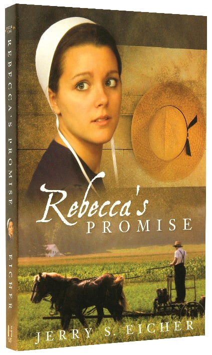 Rebecca's Promise (#01 in Adams County Trilogy Series)