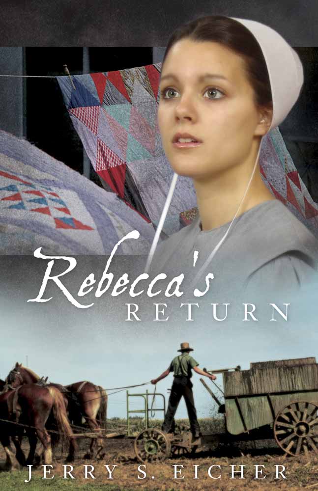 Rebecca's Return (#02 in Adams County Trilogy Series)