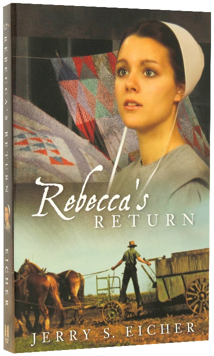 Rebecca's Return (#02 in Adams County Trilogy Series)