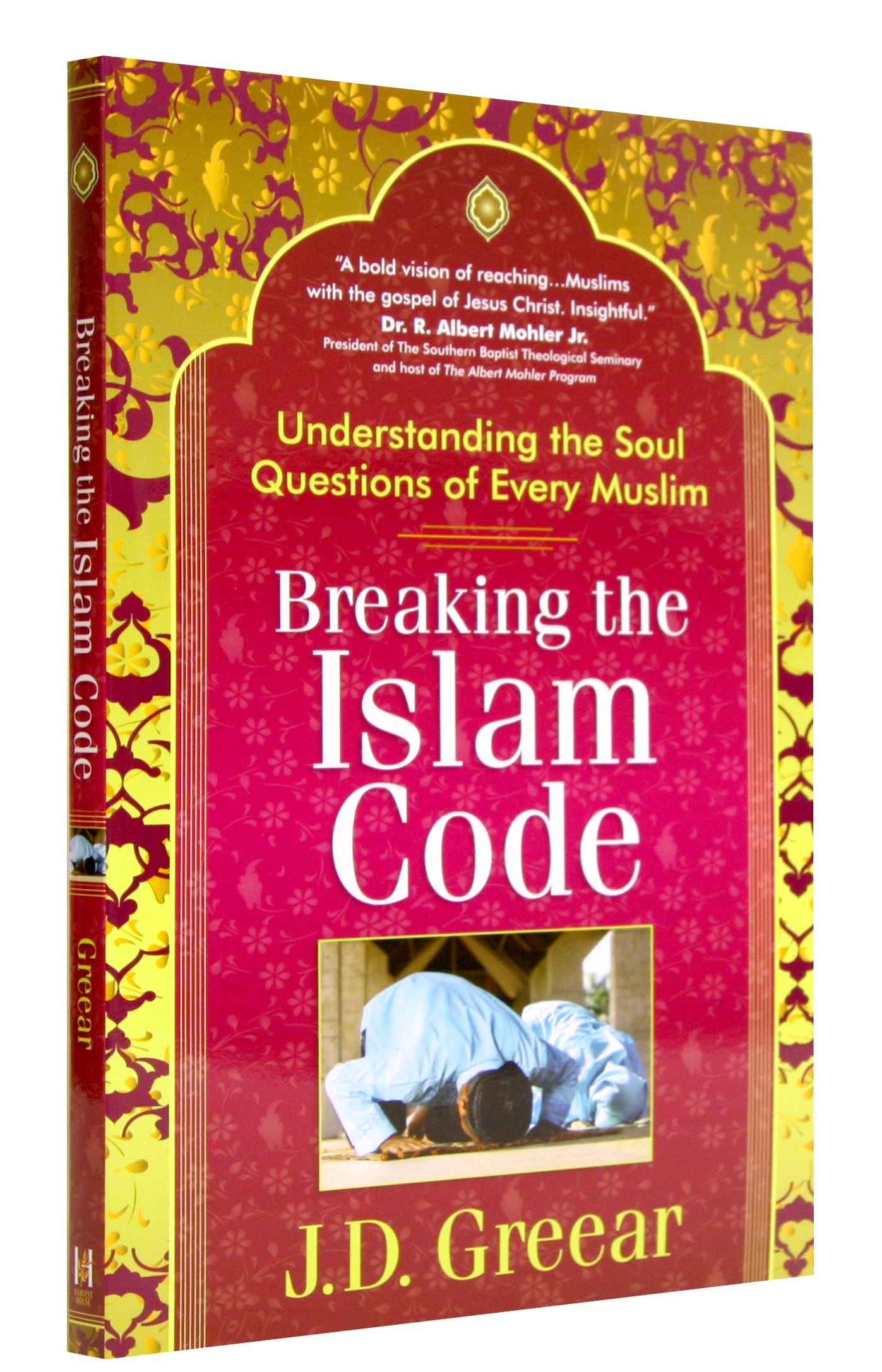 Breaking the Islam Code