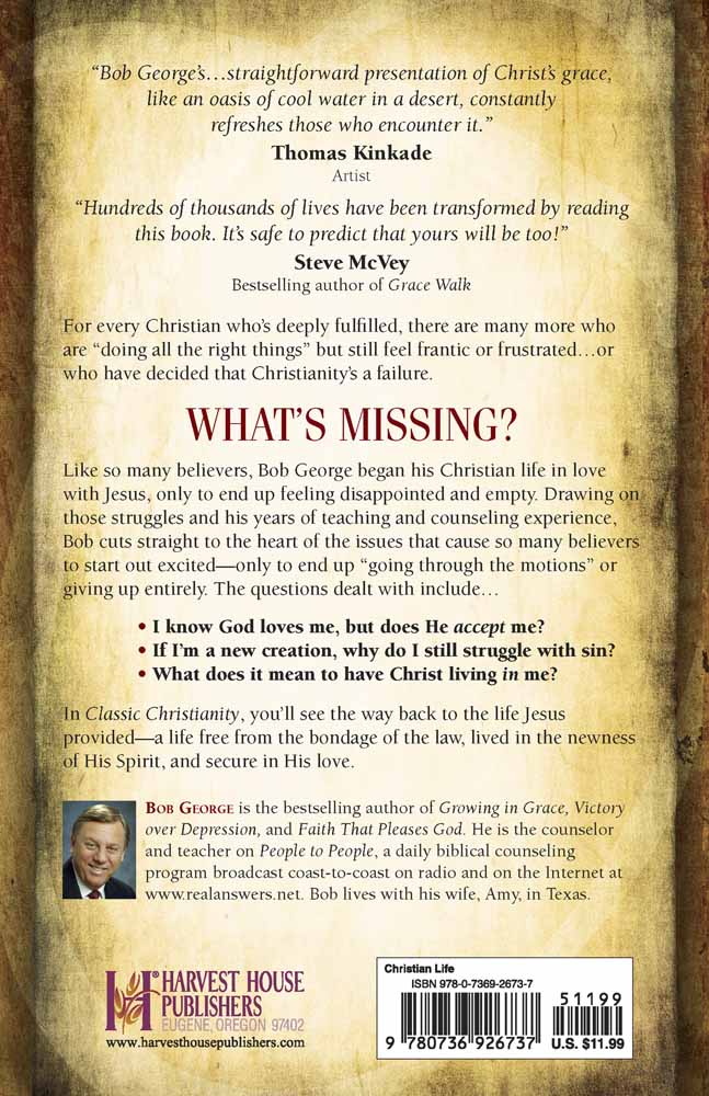 Classic Christianity