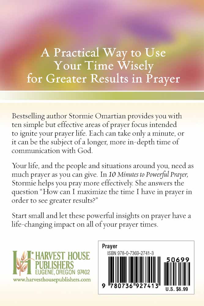 10 Minutes to Powerful Prayer