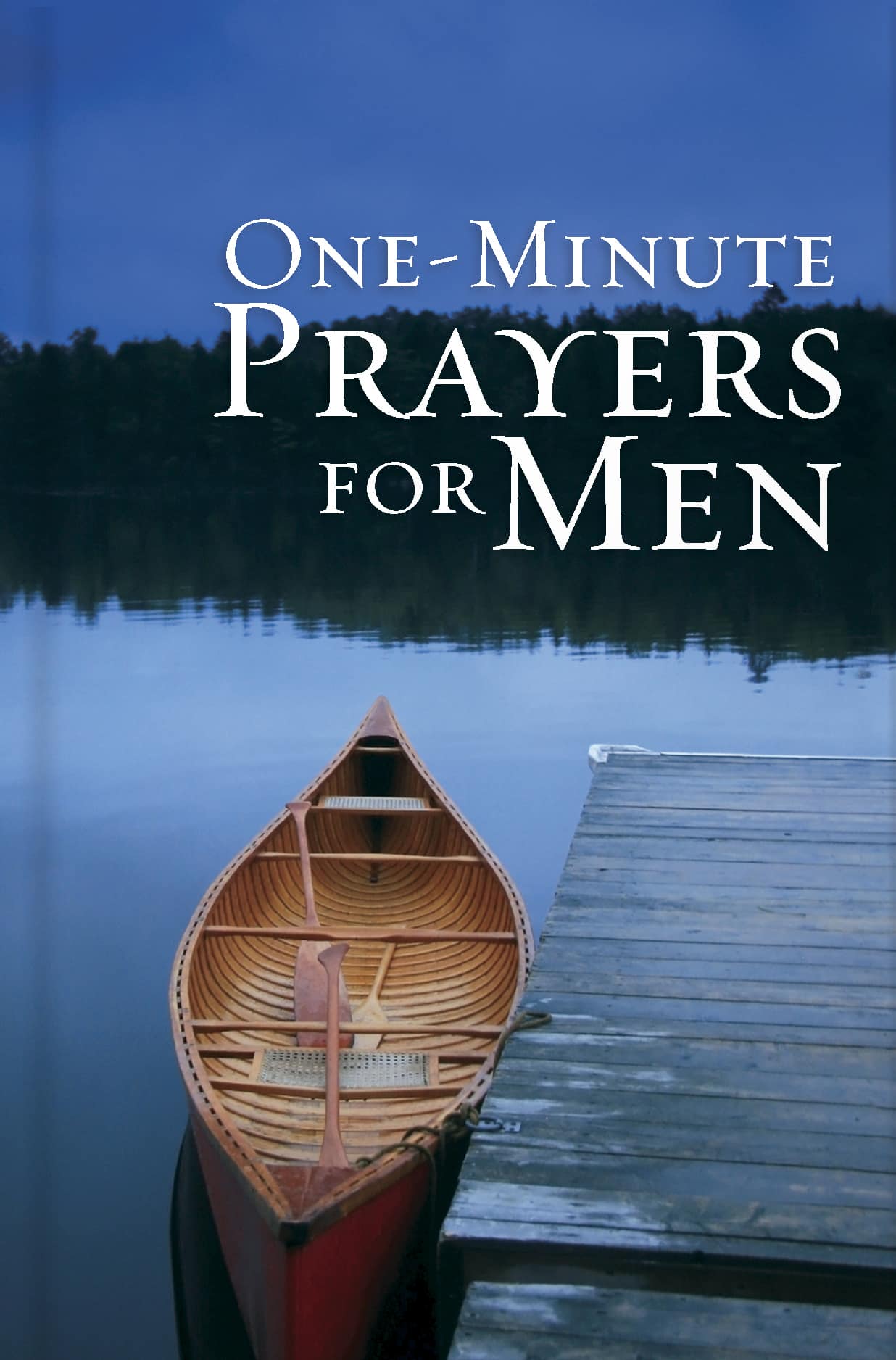 One-Minute Prayers For Men (Gift Edition)