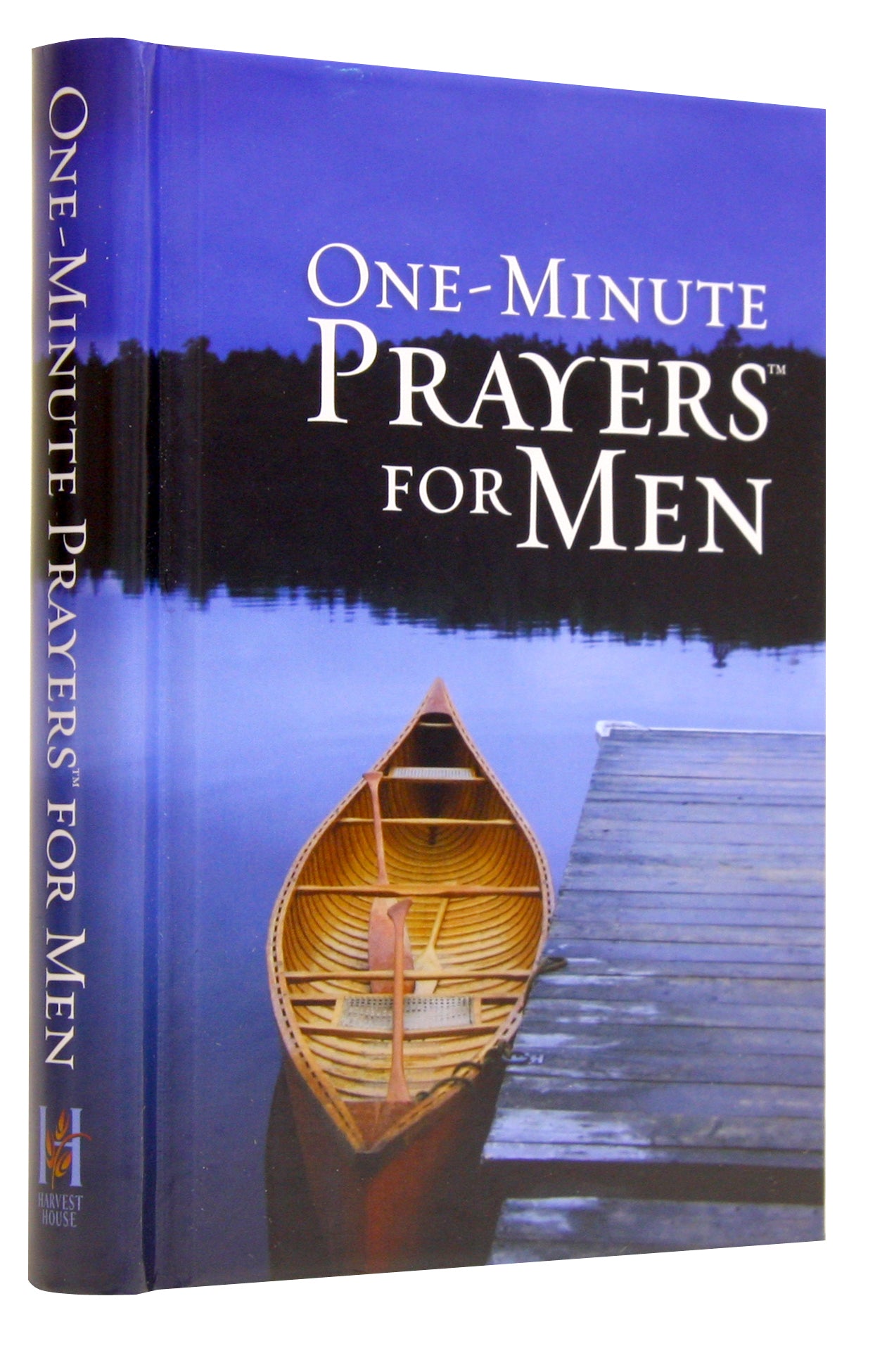 One-Minute Prayers For Men (Gift Edition)