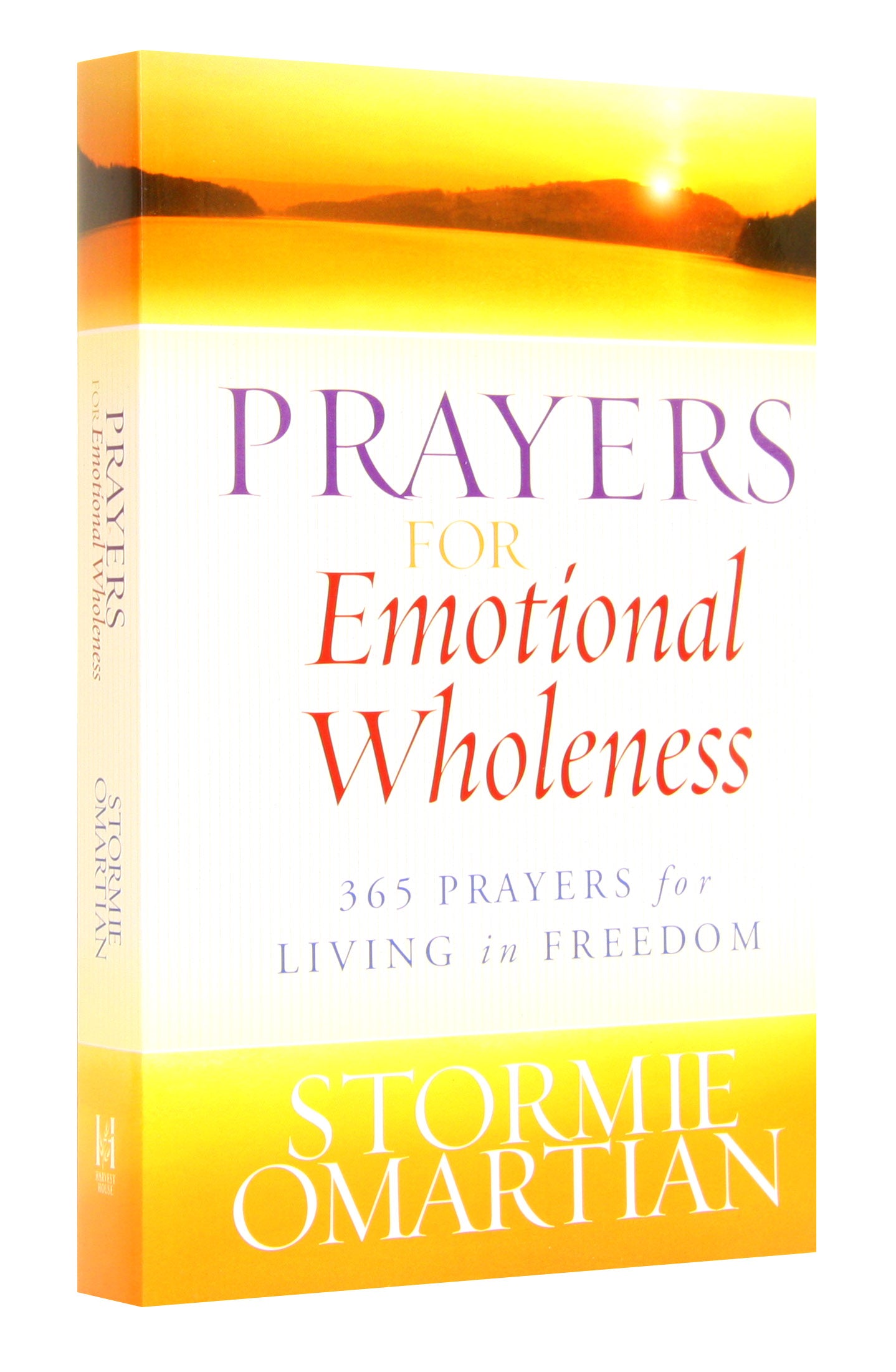 Prayers For Emotional Wholeness