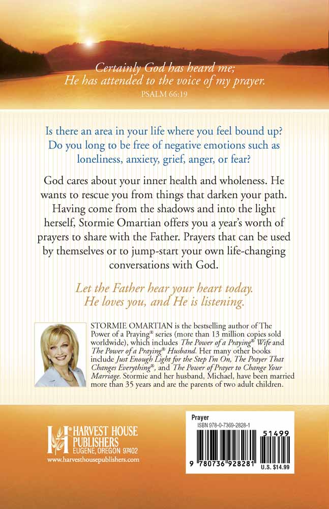 Prayers For Emotional Wholeness