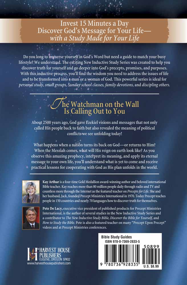 What is Yet to Come (Ezekiel) (New Inductive Study Series)